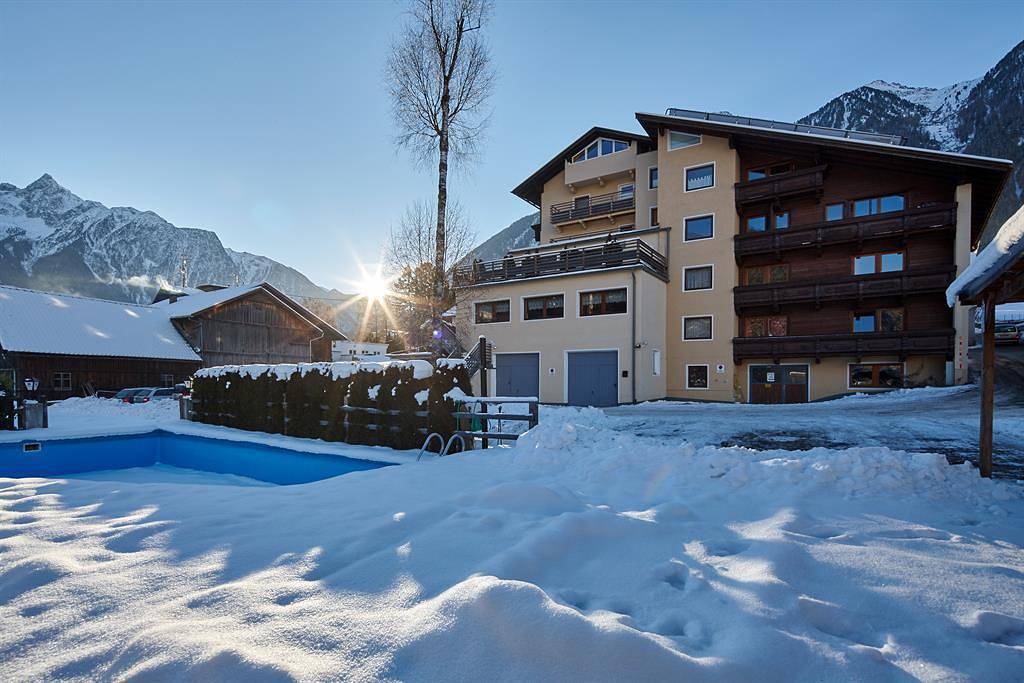 Hotelappartement für 3-4 Personen in Sautens, Ötztal