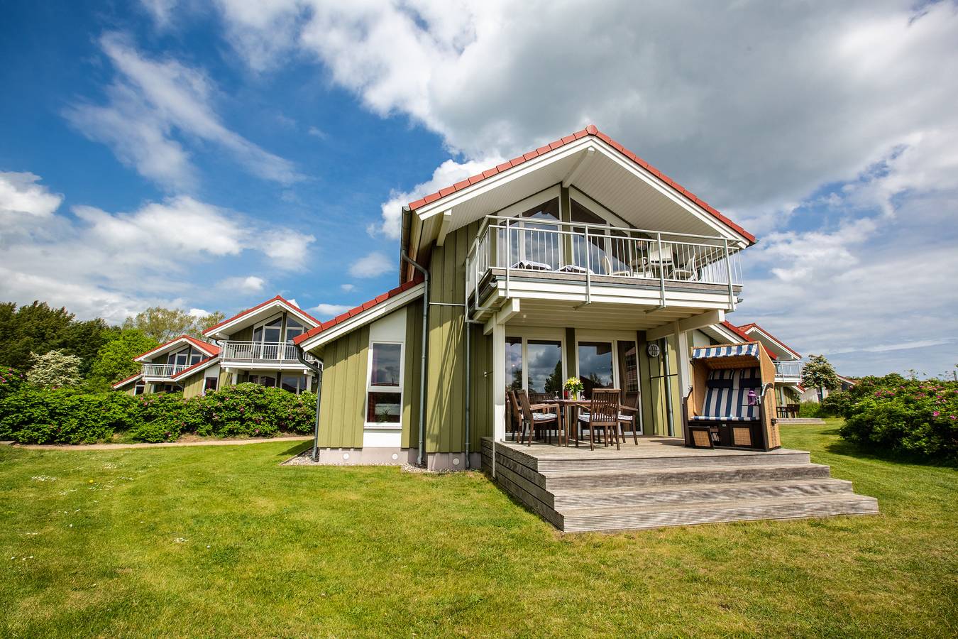 Ferienhaus Am Strand für 6 Personen in Pelzerhaken, Ostsee Schleswig-Holstein