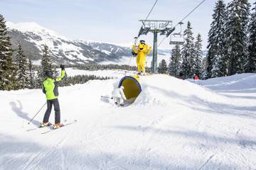 Vakantieappartement voor 6 Personen in Krimml Waterfalls, Krimml, Afbeelding 1