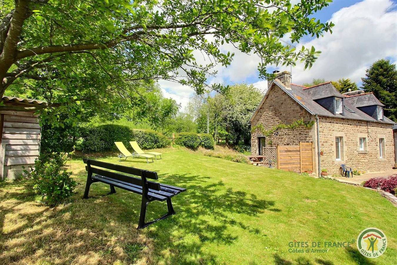 Photo : Maison de vacances