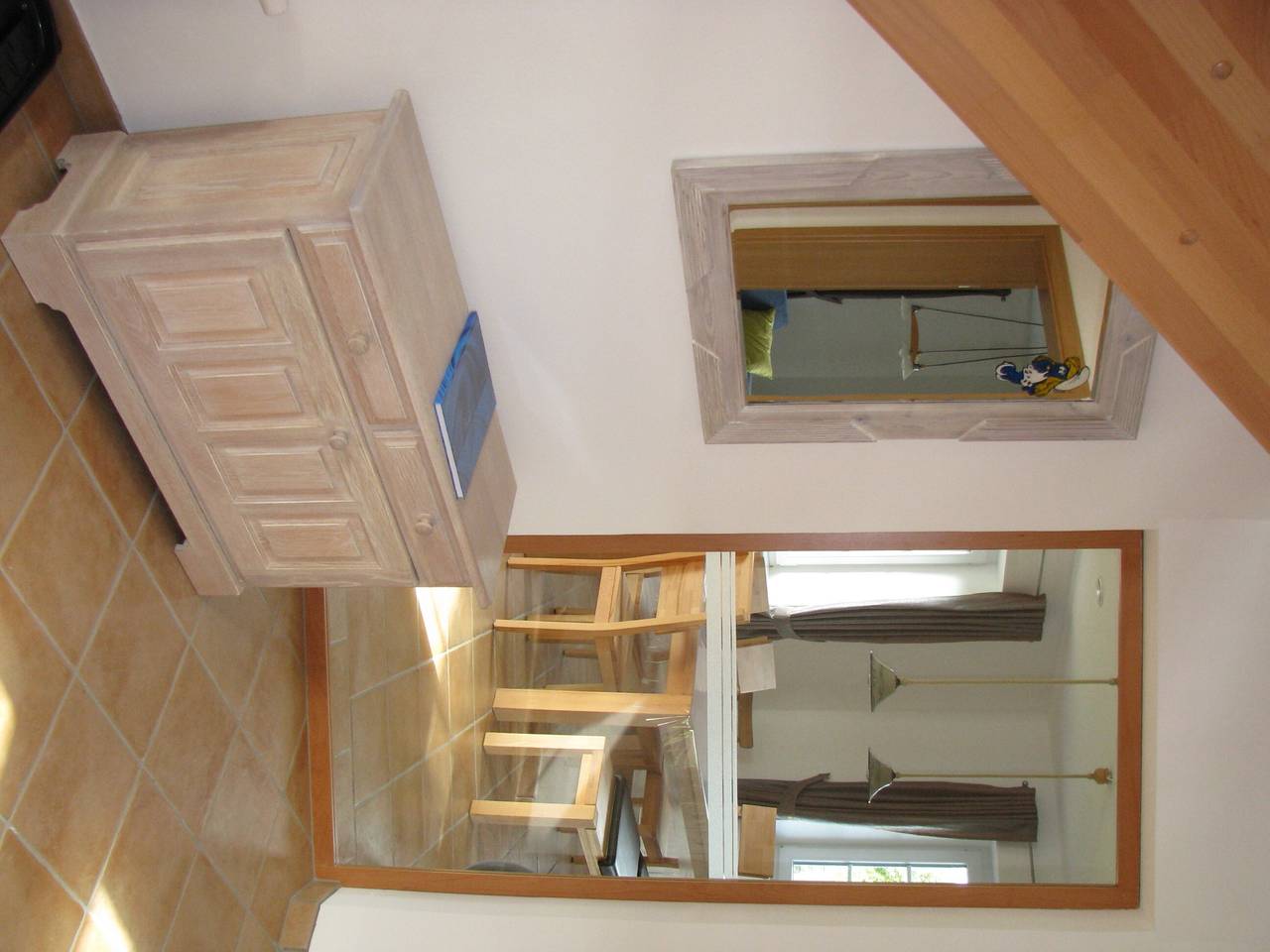 Ferienhaus Süderhus auf Nordstrand, Friesenhaus mit Garten, Terrasse, Wallbox und Wlan in Nordstrand (Gemeinde), Nordseeküste