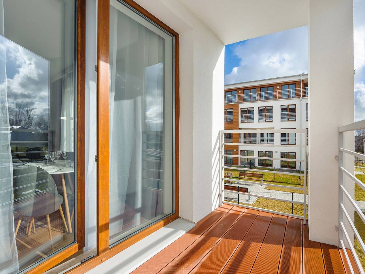 Cały apartament, Residence Jastrzębia Góra in Jastrzębia Góra, Zatoka Gdańska