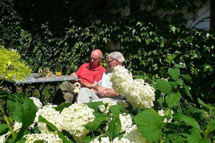 Ferienhaus für 6 Personen, mit Garten in Hofbieber - 3