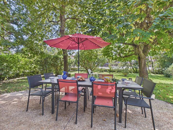Villa pour 8 personnes, avec Terrasse et Jardin à Andernos-les-Bains