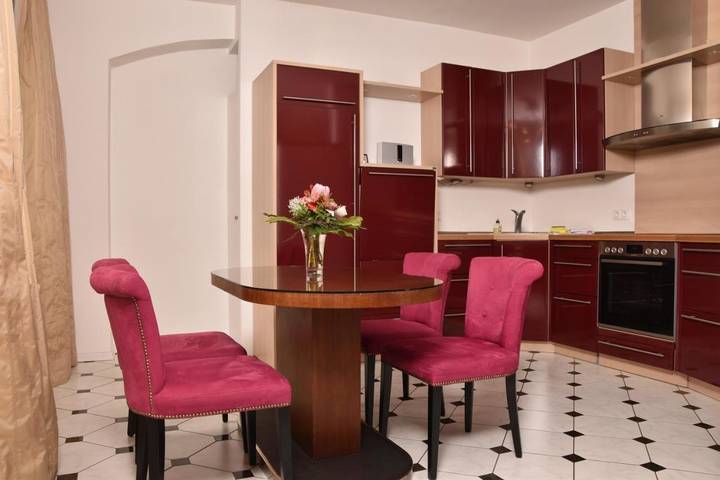 Ferienwohnung für 5 Personen, mit Ausblick und Sauna sowie Garten in Bad Schandau - 4