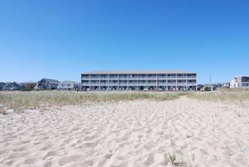 Cottage pour 2 personnes, avec terrasse et piscine à Provincetown