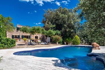 Villa in Alcúdia, North Majorca für 3 