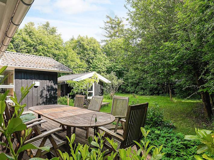 Ferienhaus für 8 Personen, mit Terrasse, mit Haustier in Tisvilde - 3