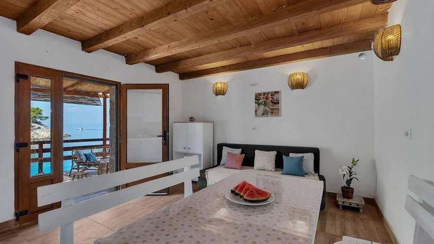 Ferienhaus für 2 Personen, mit Terrasse auf Hvar - 3