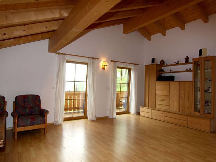 Bauernhof für 4 Personen, mit Balkon, kinderfreundlich in Berchtesgaden - 4