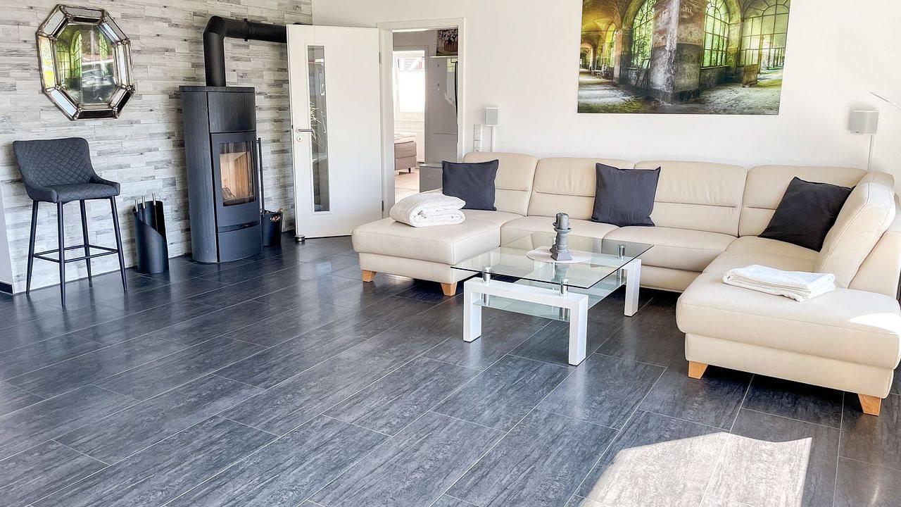 Ferienhaus für 8 Personen (170 m²) in Bad Bederkesa in Geestland, Cuxland