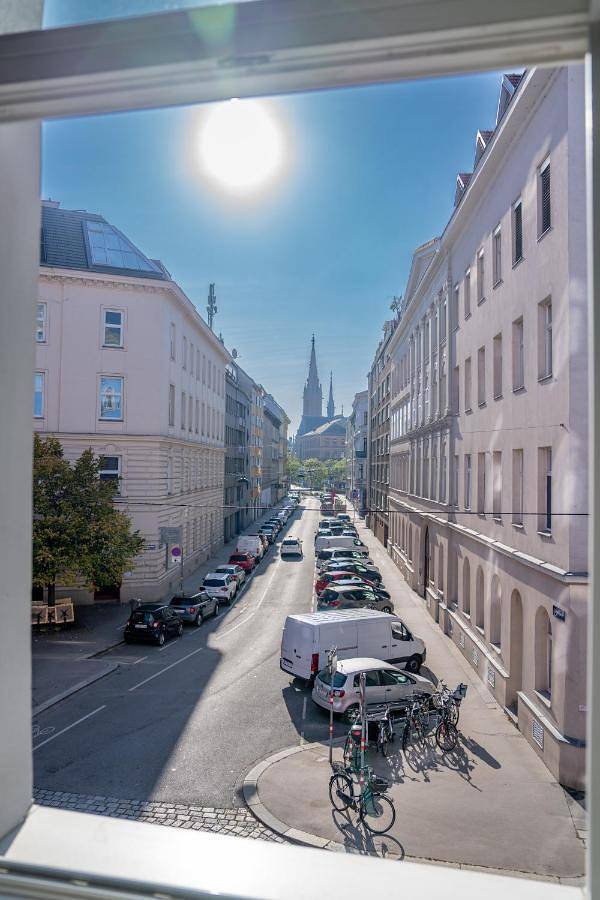 Hôtel pour 2 personnes, avec jacuzzi, animaux acceptés à Vienne (Autriche) - 4