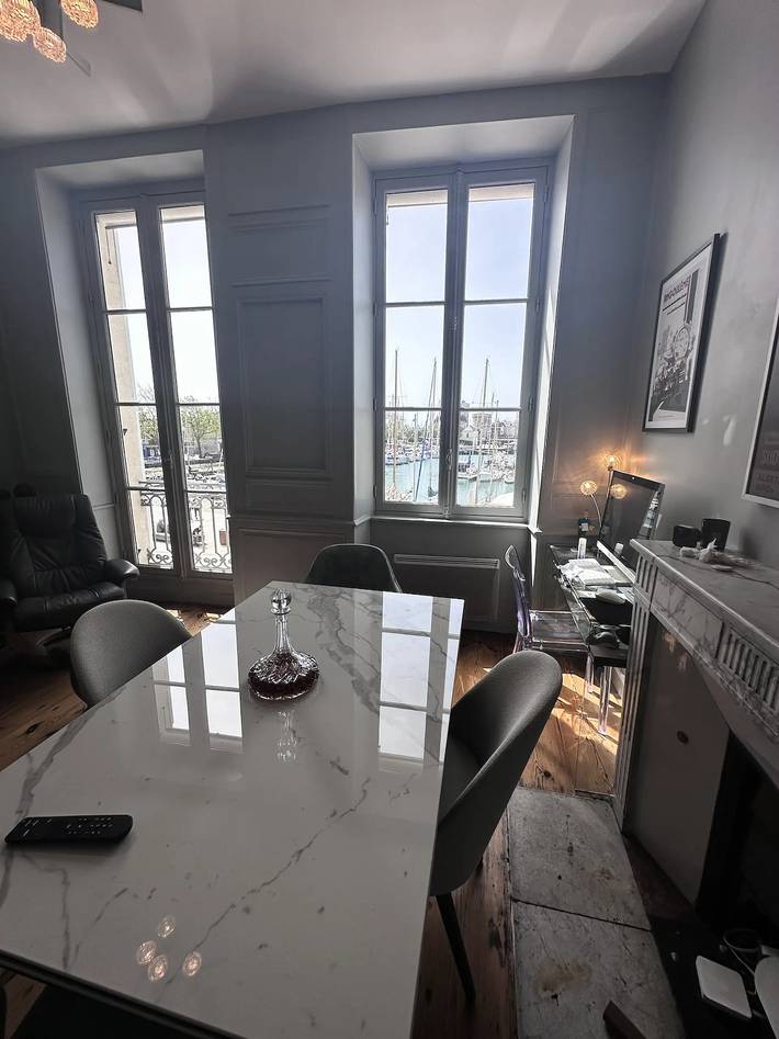 Gîte pour 2 personnes dans Vieux Port (La Rochelle) - 2