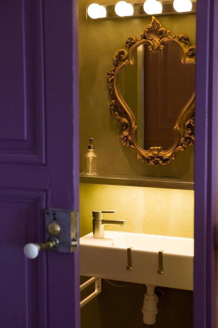 Location de vacances pour 2 personnes, avec jardin ainsi que terrasse et vue à Blacé - 4