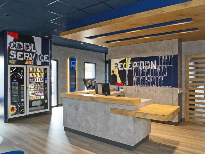 Hôtel pour 3 personnes