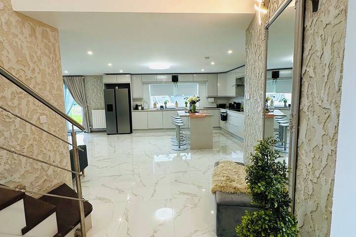 Holiday home for 6 people, with garden - 1