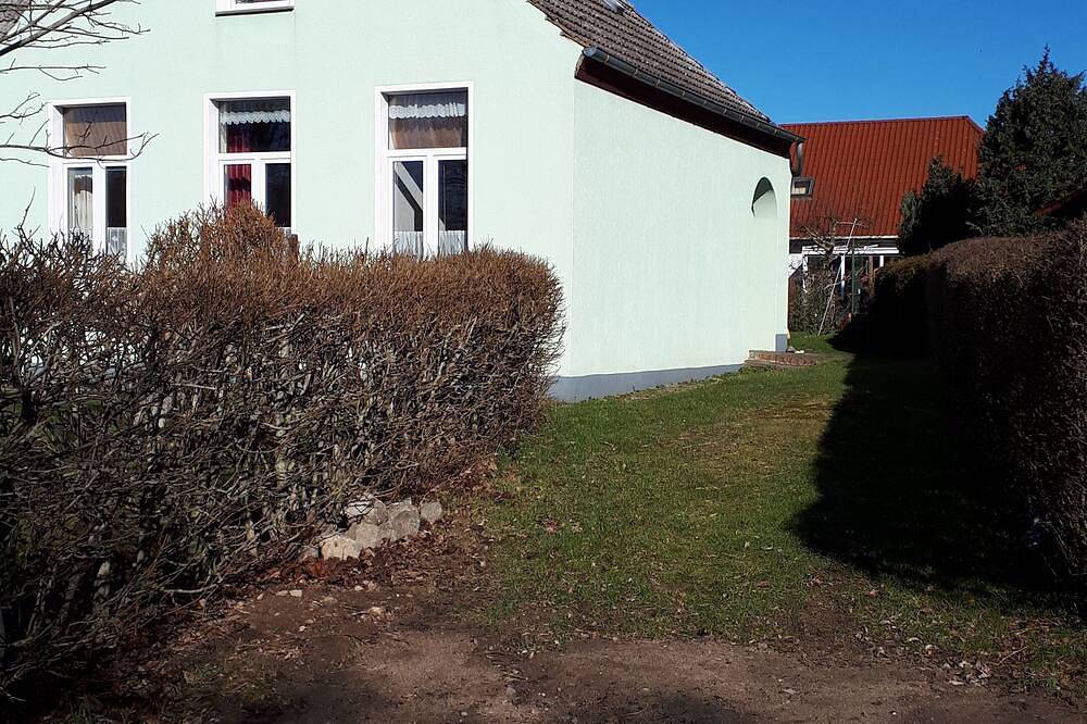 Apartamento entero, Ferienwohnung - Haus Ebel/alte Schule in Putgarten, Rügen