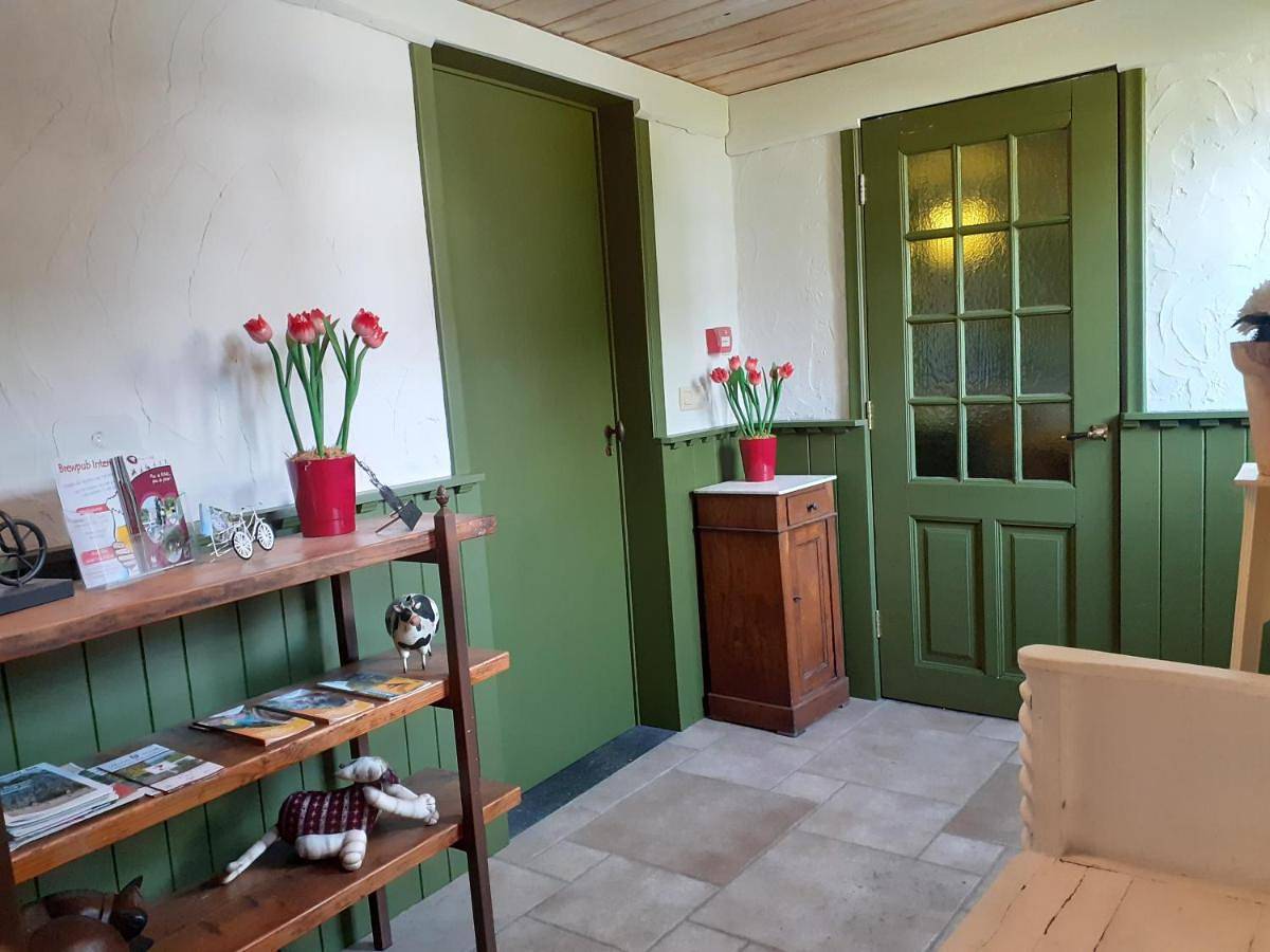 B&B De Patuljak in Mont (Houffalize), Houffalize