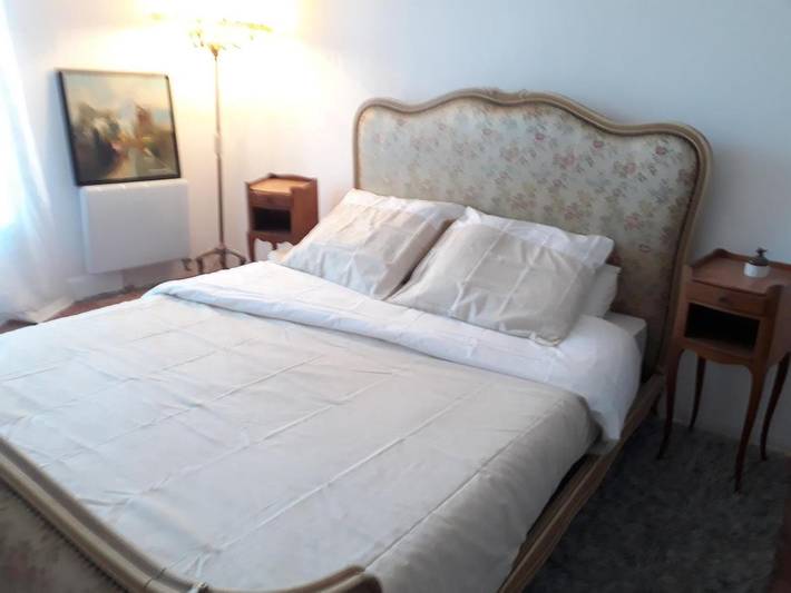 Chambre d’hôte pour 4 personnes, avec Terrasse à Fontevraud-l'Abbaye