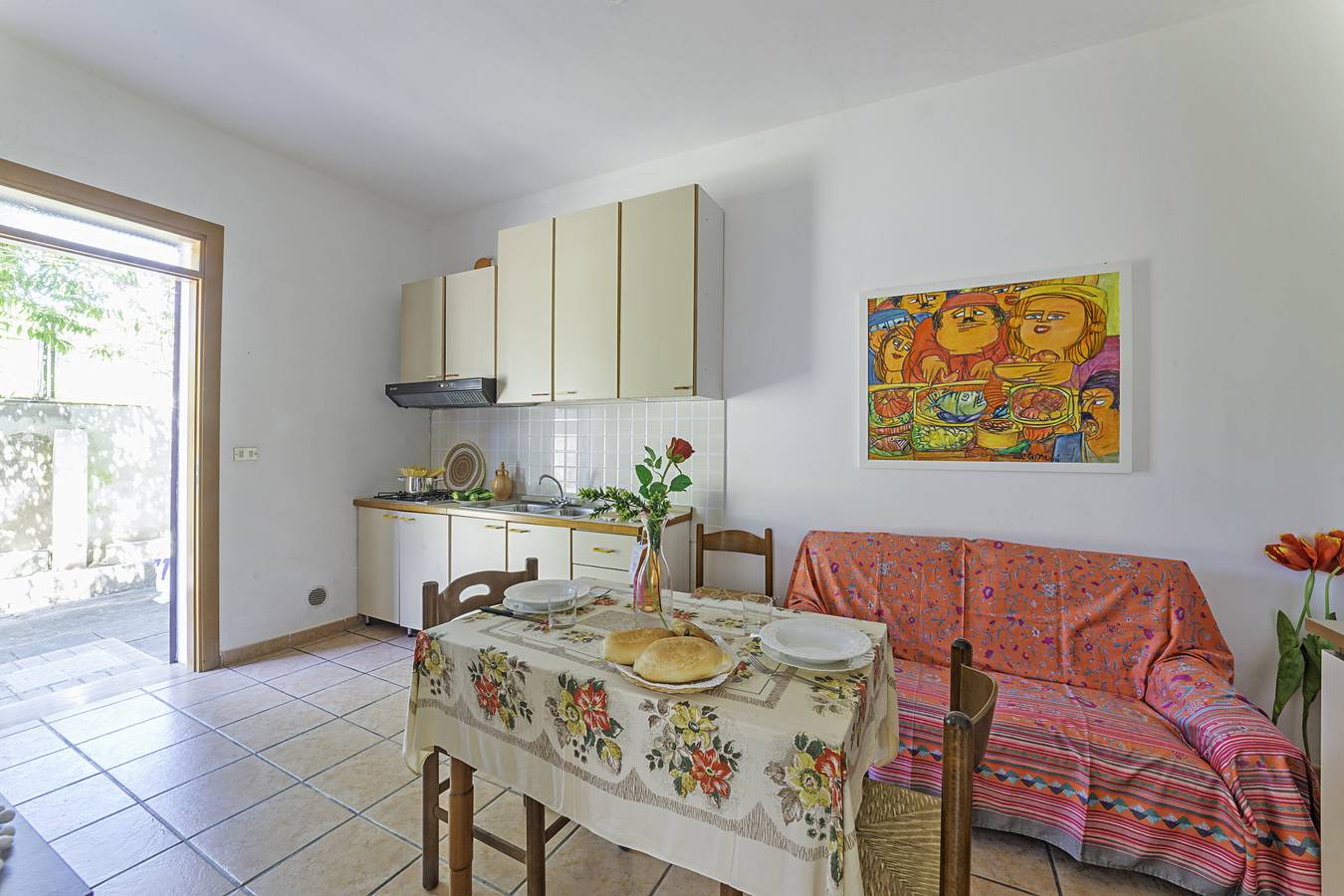 Appartement entier, Leuca Relax&Sea n.3bbis in Leuca, Castrignano del Capo