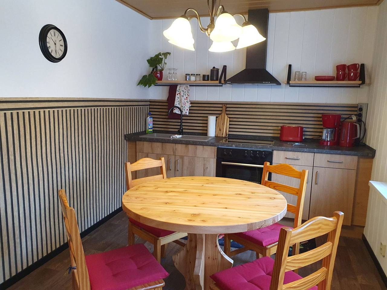 Ganze Ferienwohnung, Ferienwohnungen an der Bode - Fw Wanderlust in Königshütte (Harz), Harzvorland