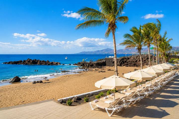 Appartement de vacances pour 2 personnes, avec Vue sur l’océan et Balcon