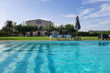 view of accommodation