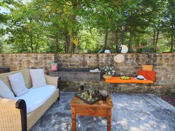 Ferienhaus für 16 Personen, mit Pool und Garten, kinderfreundlich in Marche