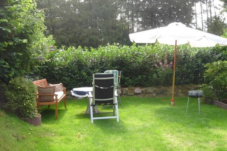 Ferienwohnung für 3 Personen, mit Garten und Sauna am Nord-Ostsee-Kanal - 3