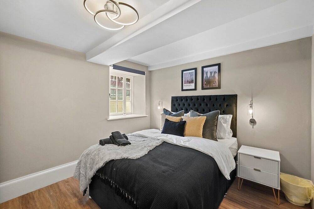 Apartamento entero, Lux Georgian House in Yorkshire - Parking - Garden in Wakefield, Yorkshire del Oeste