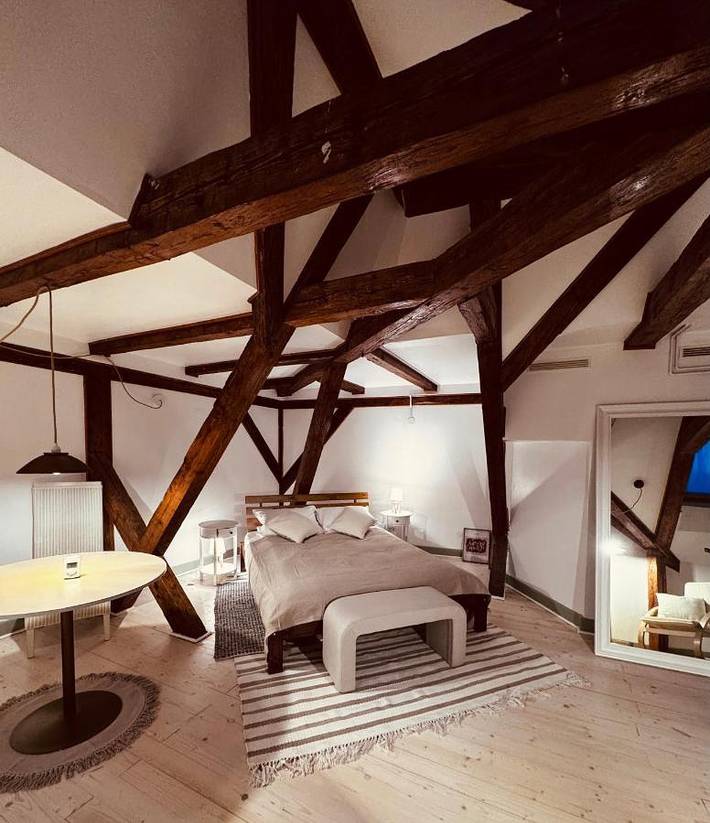 Gîte pour 4 personnes, avec vue dans Poiana Brasov - Brasov - 2