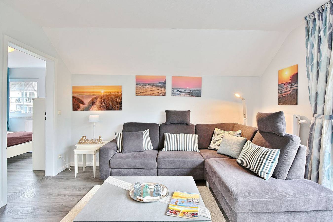 Ferienwohnung in Scharbeutz ab 116€ pro Nacht