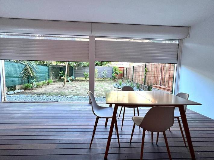 Gîte pour 4 personnes, avec jardin, animaux acceptés à Remire-Montjoly - 3