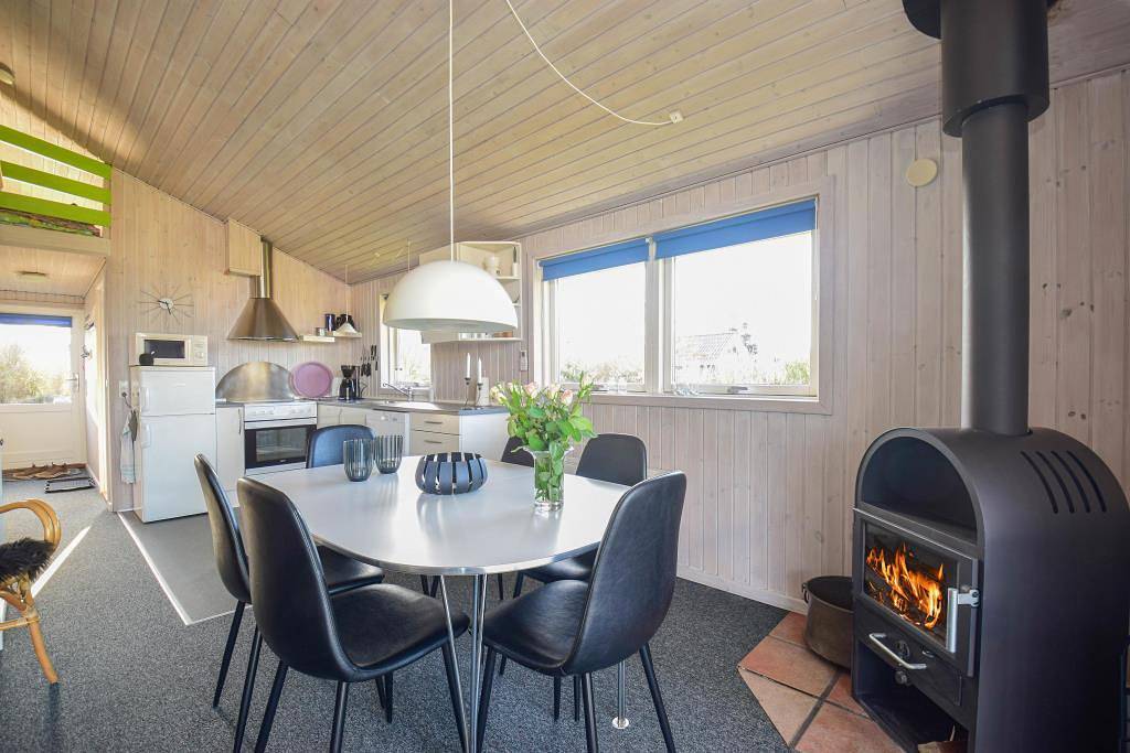 Haus nahe am Nissum Fjord – Mit Sauna und Whirlpool in Ulfborg, Nissum Fjord