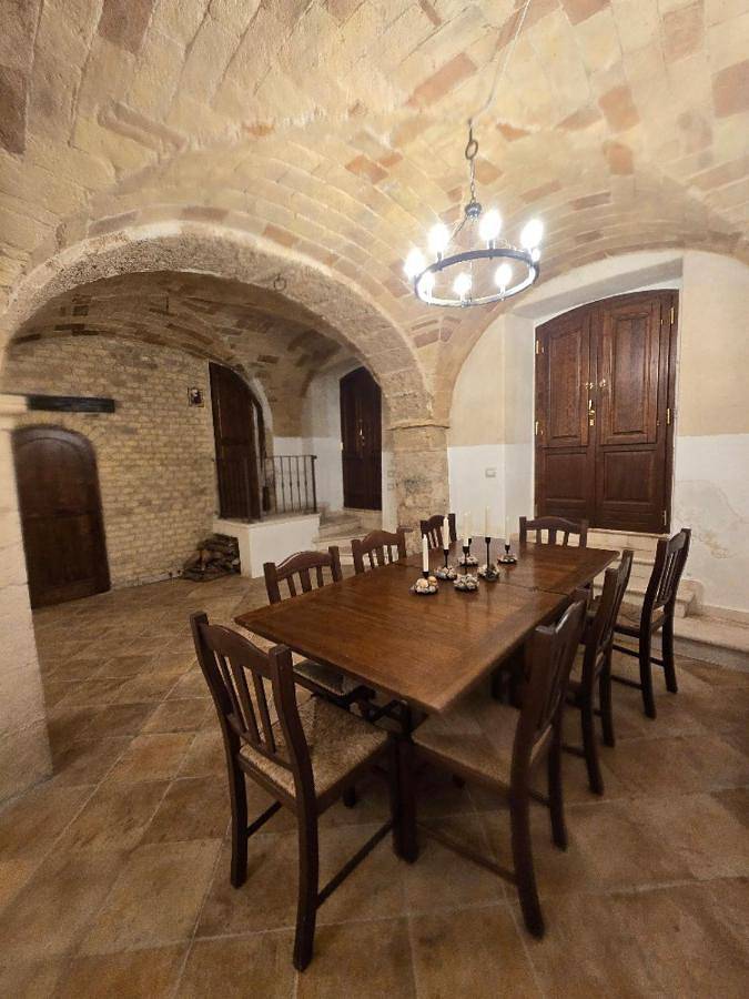 Gîte pour 8 personnes, avec terrasse et vue à Pratola Peligna - 3