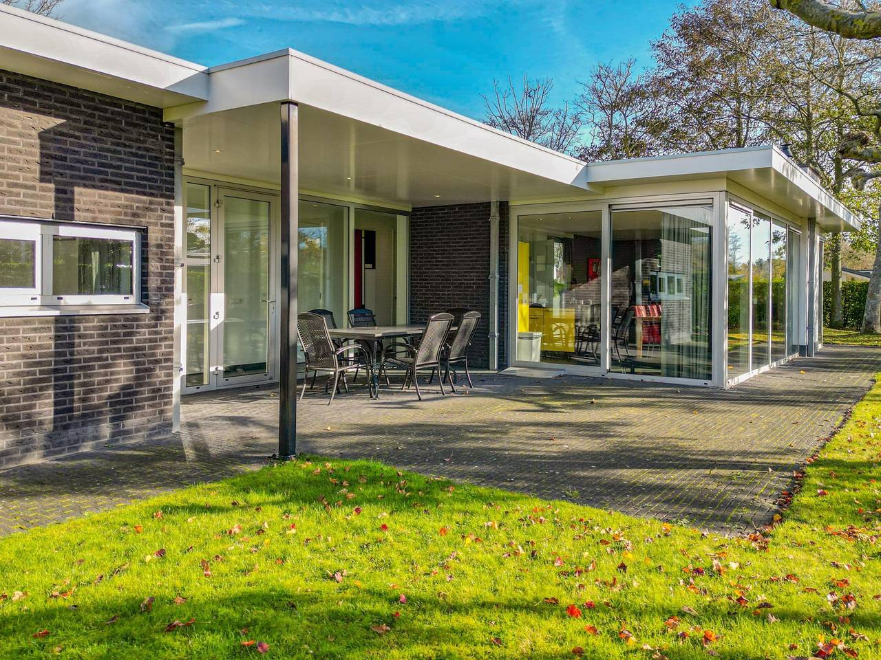 Ferienhaus mit Dünenblick und in Strandnähe in De Banjaard, Kamperland
