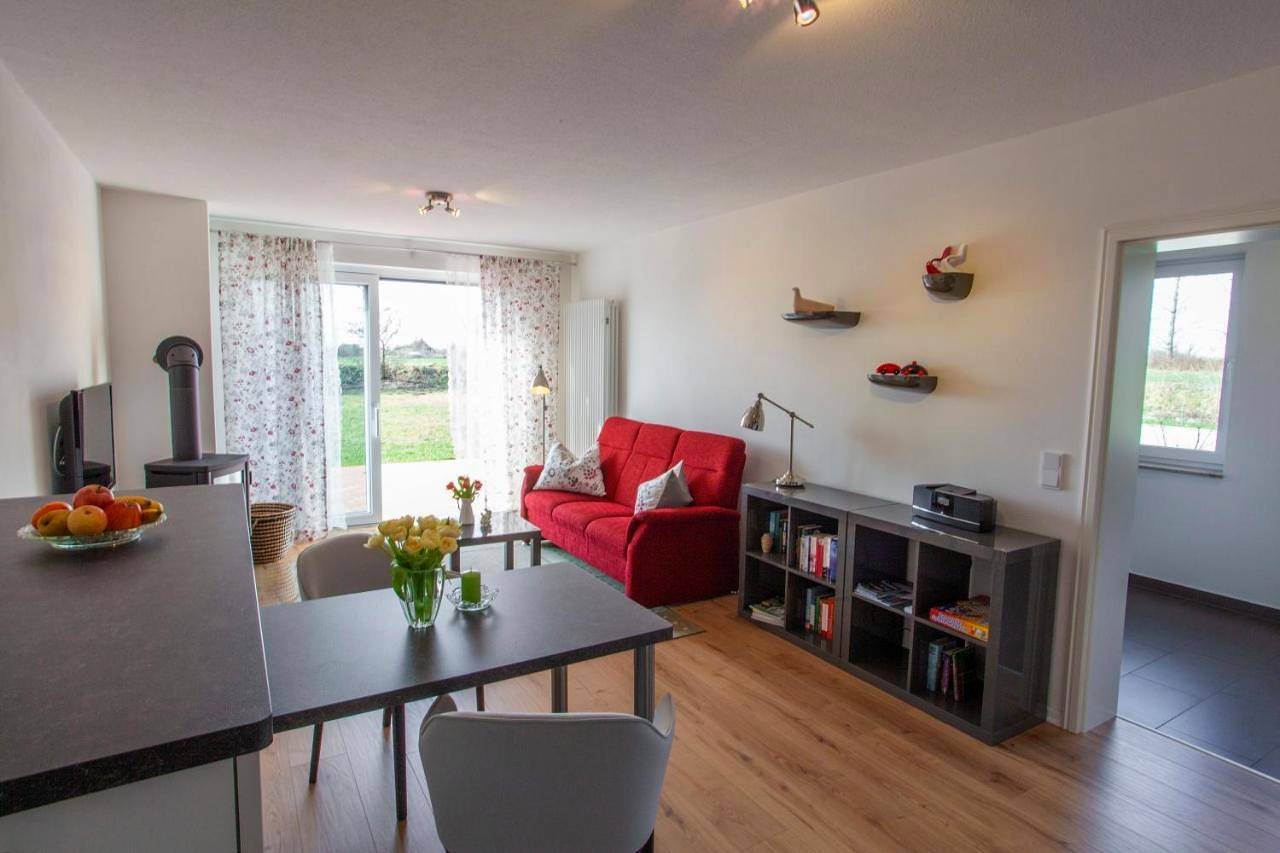 Ganze Wohnung, One-Bedroom Apartment in Dreschvitz, Rügen