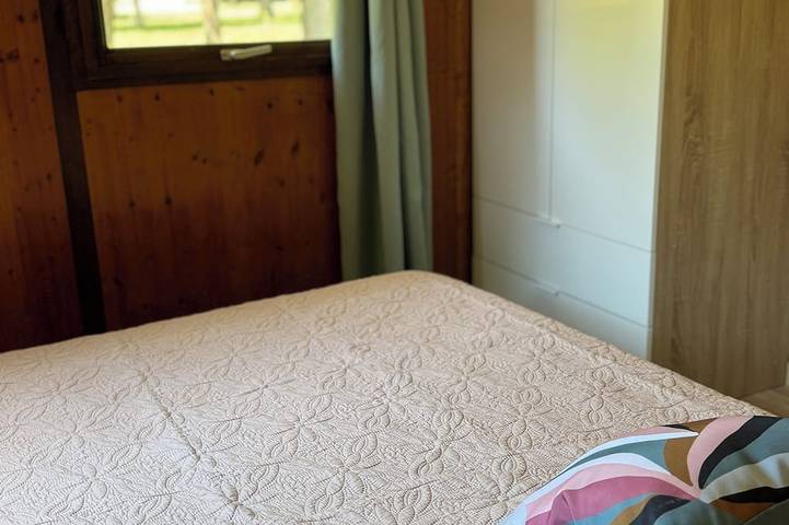 4-person chalet in Marina d'Oru, Ghisonaccia
