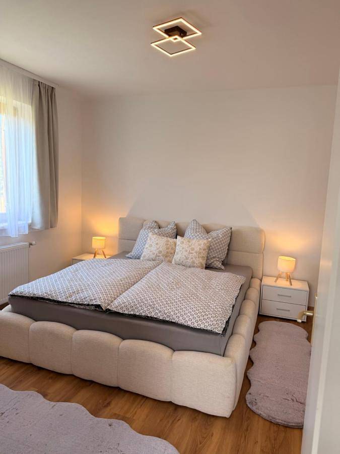 Ferienwohnung für 4 Personen, mit Terrasse und Garten in Kapfenberg