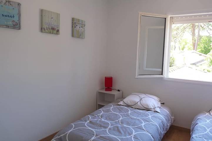 Villa pour 10 personnes, avec jardin et terrasse sur la Dune du Pilat - 2