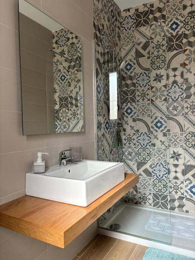 Chambre d’hôte pour 2 personnes, avec terrasse ainsi que vue et jardin à Bari - 4