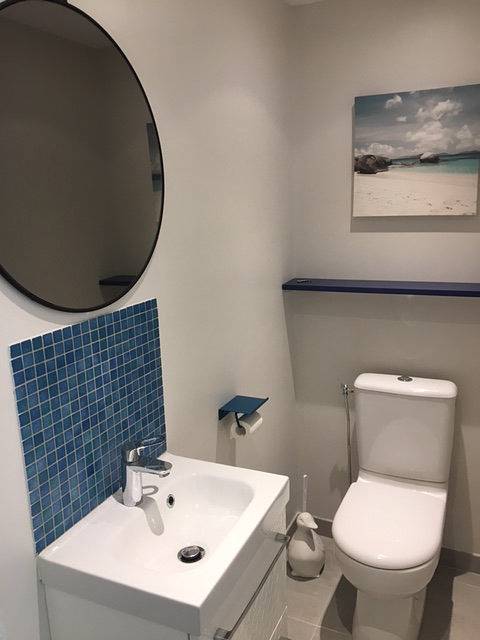 Gîte pour 4 personnes, avec terrasse et jardin à Cabris - 2