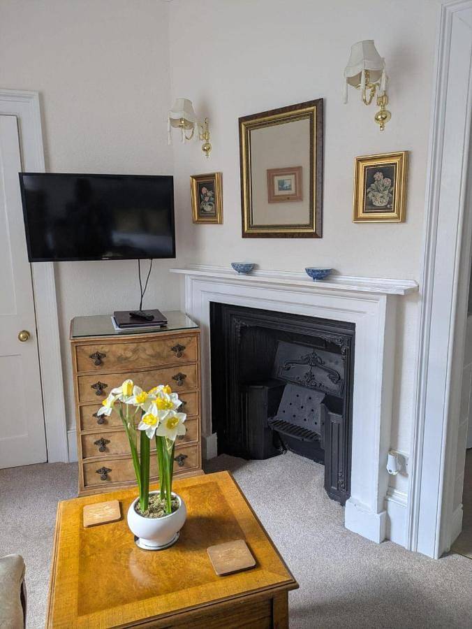 King Room with Bath in Bath, Bath & North East Somerset