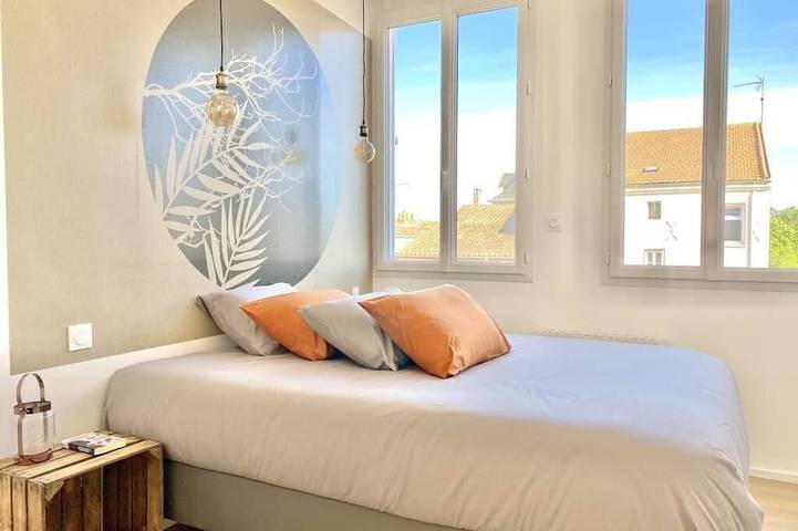 Ganze Wohnung, A modern oasis in the heart of Rochefort - Elegance and comfort combined in Rochefort, Rochefort und Umgebung