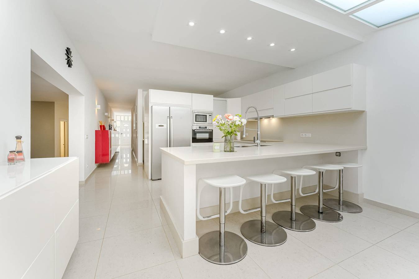 Entire apartment, Palmera Sky Terrace Suite in Costa del Silencio, Arona