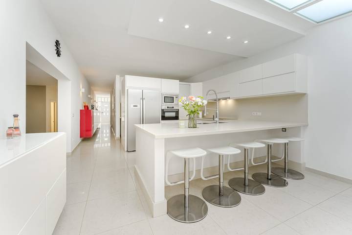 Gîte pour 7 personnes, avec jardin, adapté aux familles dans Las Galletas - 4