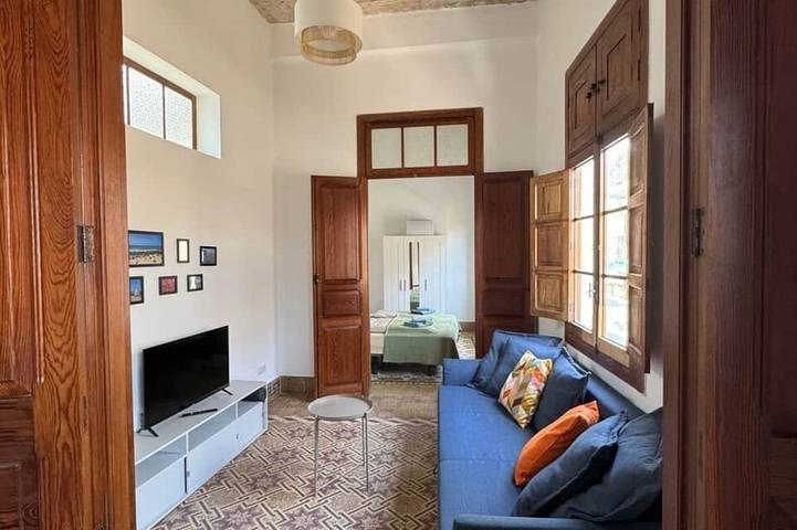 Apartamento entero, Apartamento-Baño privado-Balcón in Ingenio, Gran Canaria Este