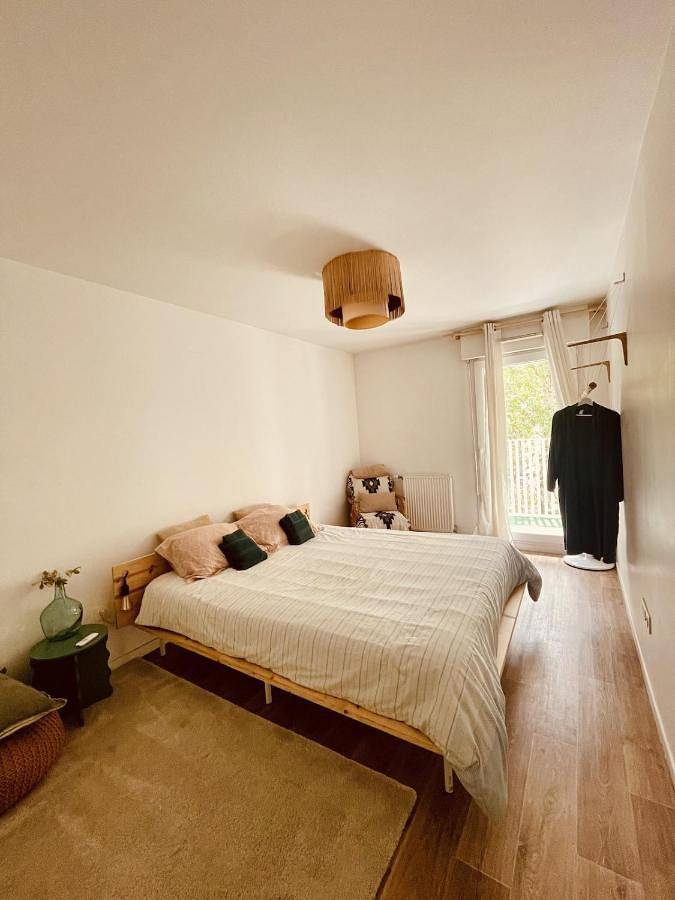 Holiday apartment for 5 people, with balcony - 1