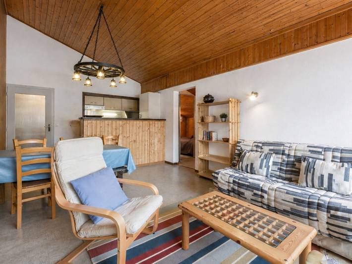 Gîte pour 6 personnes à La Clusaz - 2