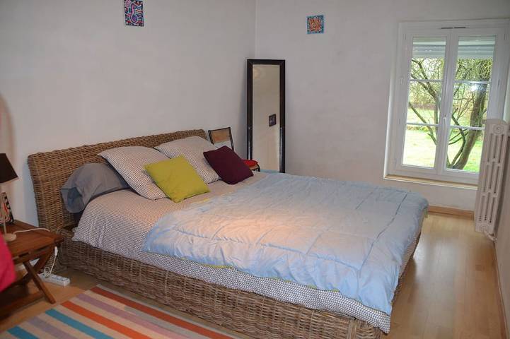 Maison d’hôte pour 10 personnes, avec jardin dans la Sarthe - 4